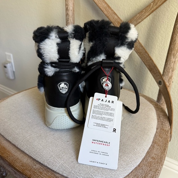 Pajar Gravita Faux Fur Boots - Picture 2 of 7